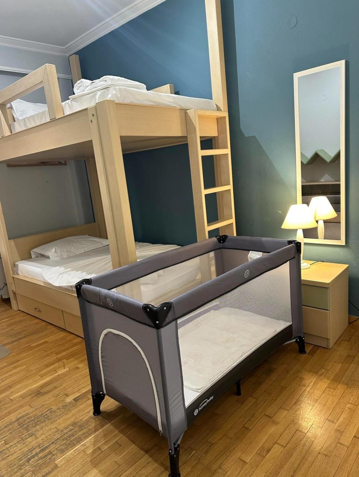 Cozy Cloud Apartment 나플리오 외부 사진